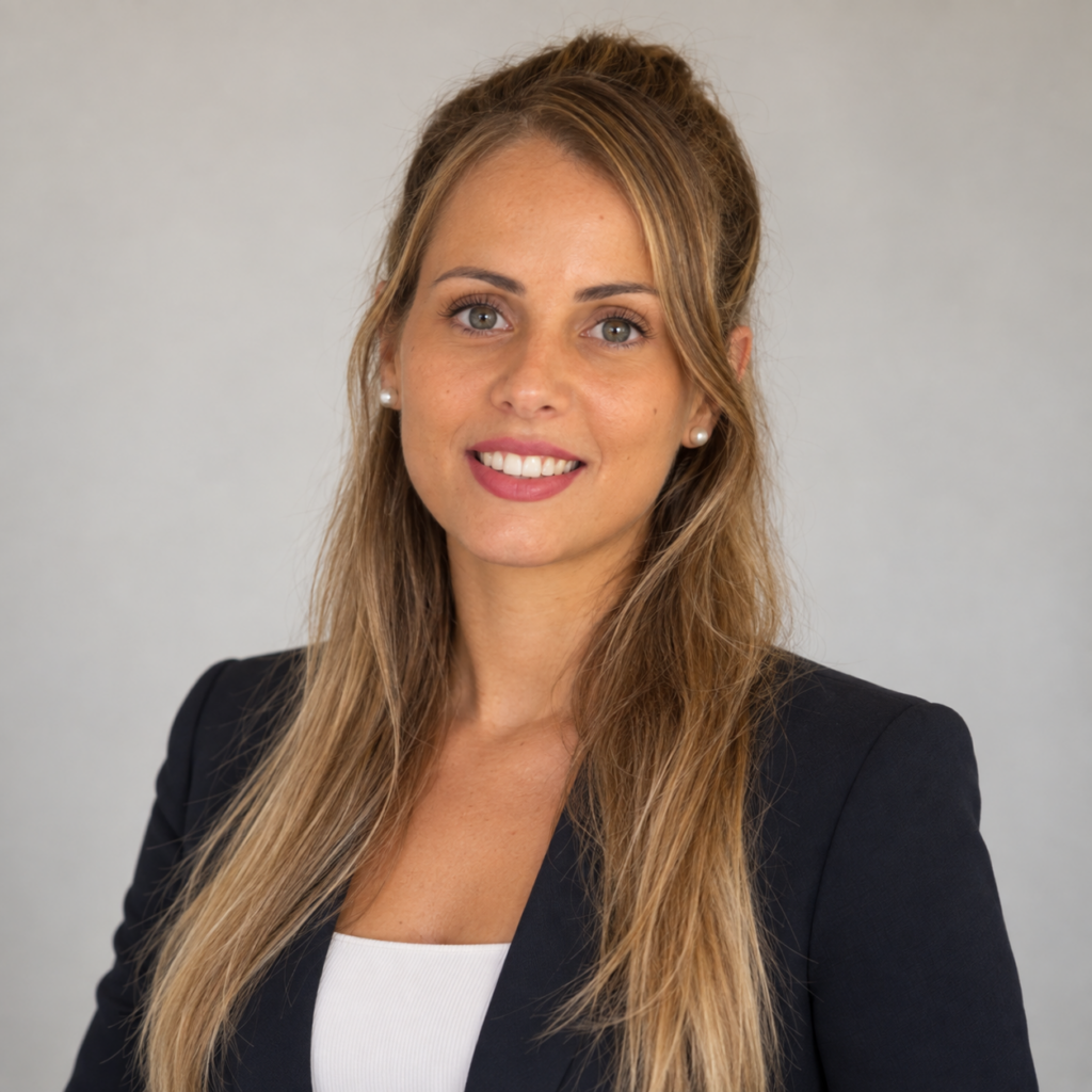 photo de profil linkedin aurelie